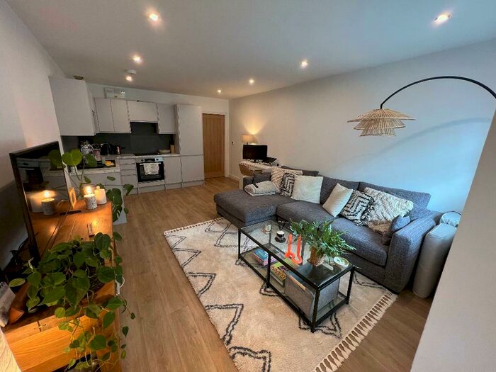 1 Bedroom Flat To Rent In Gisburn Road, Barrowford, BB9