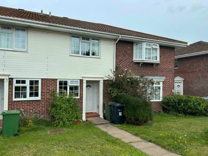 2 Bedroom Terraced House To Rent In Montgomerie Drive, Guildford, GU2