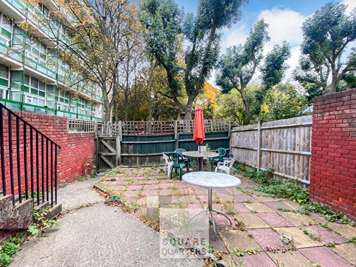 3 Bedroom Flat To Rent In Tayport Close, Islington, N1