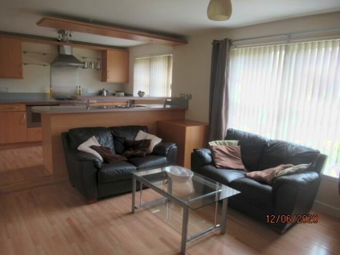 2 Bedroom Flat To Rent In Affleck Street, Ground Floor Right, Aberdeen, AB11
