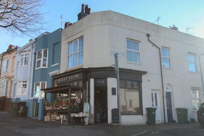 1 Bedroom Flat To Rent In Elm Grove, Brighton BN2