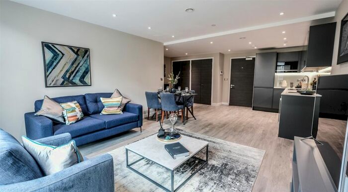 2 Bedroom Flat To Rent In Tariff Street, Manchester, M1