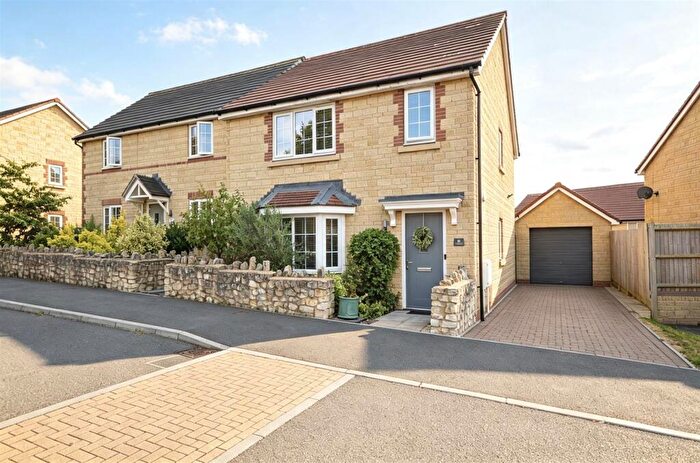 3 Bedroom Detached House For Sale In Farrier Way, Whitchurch Village, Bristol, BS14
