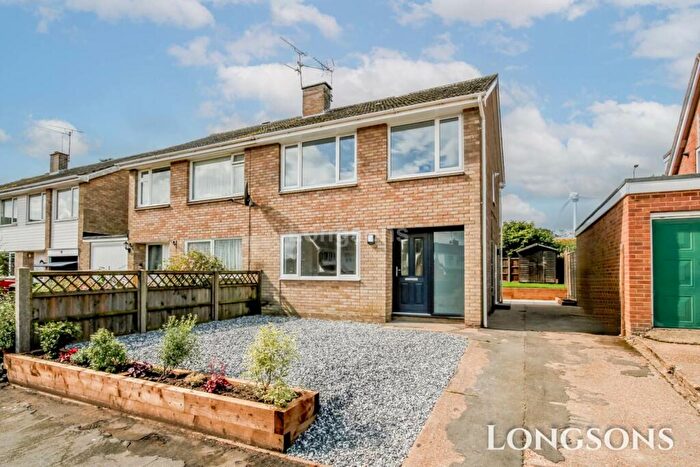 3 Bedroom Semi-Detached House To Rent In St Guthlac Close, Swaffham, PE37