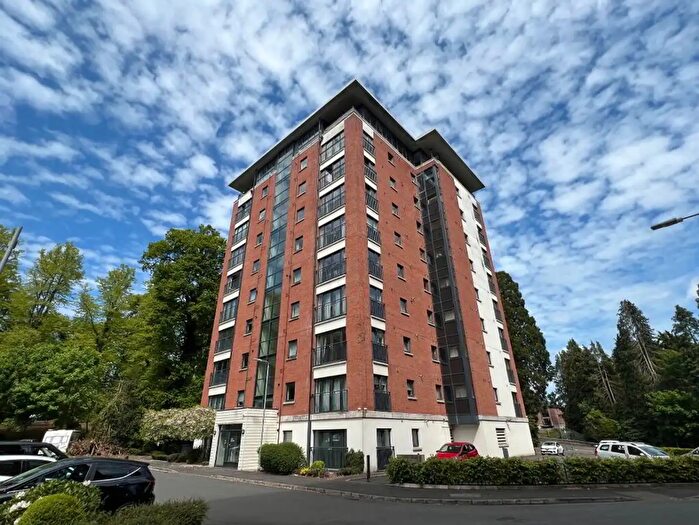 2 Bedroom Penthouse Apartments For Sale In The Luna Building (Penthouse), Redwood Court, Belfast, BT17