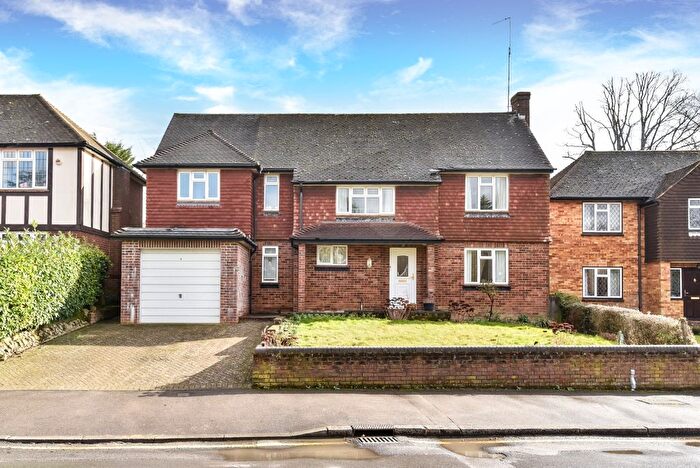 4 Bedroom Detached House To Rent In Connaught Way, Tunbridge Wells, TN4