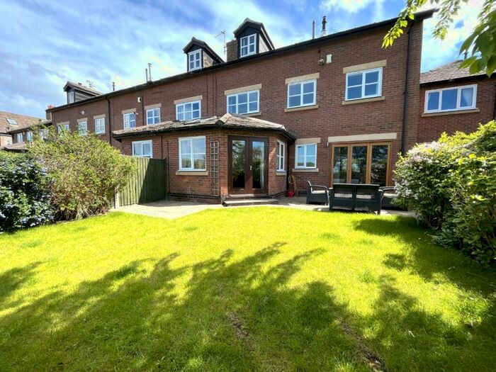 5 Bedroom Mews For Sale In Halsall Manor Court, Halsall, Ormskirk, L39