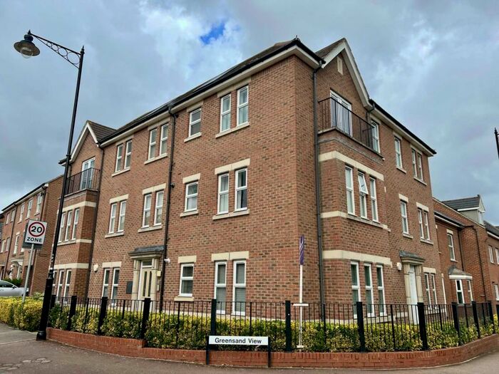 2 Bedroom Apartment To Rent In Greensand View, Milton Keynes, MK17