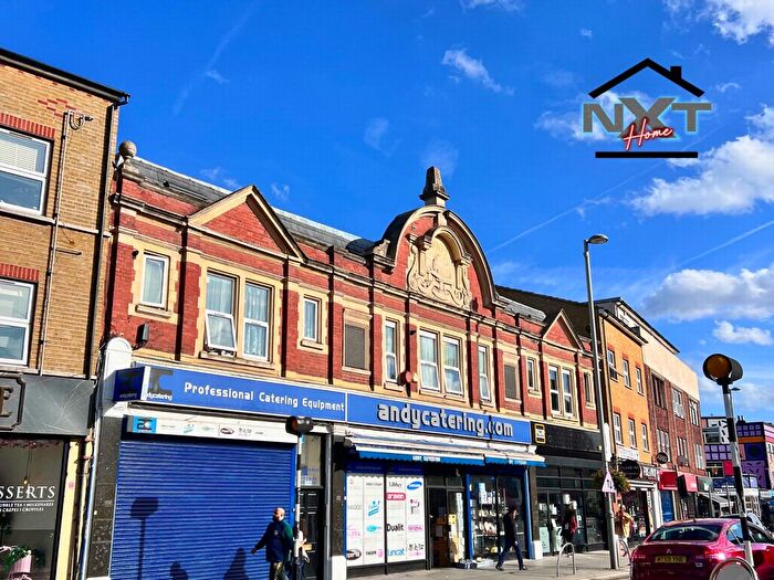 1 Bedroom Flat For Sale In Andy Catering, High Road Leyton, London, E10