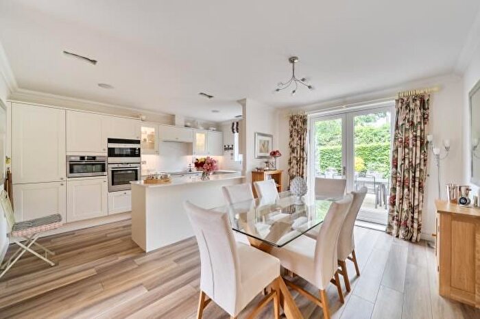 3 Bedroom Semi-Detached House For Sale In The Courtyard, St. Johns Lodge, Woking, GU21