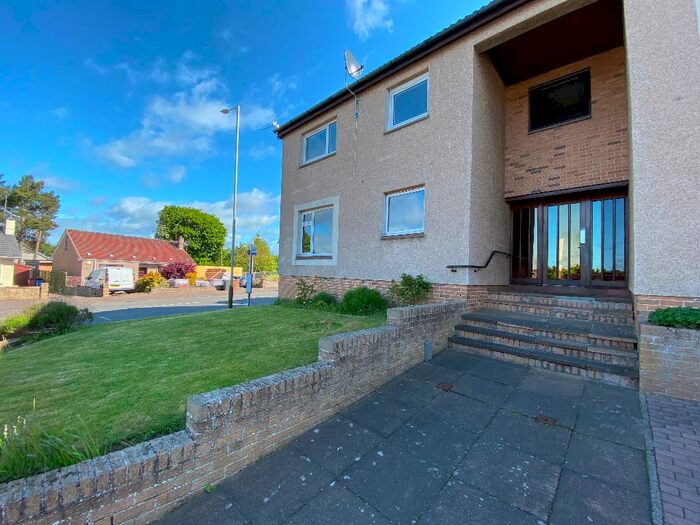 1 Bedroom Flat To Rent In Aberfoyle Gardens, Broughty Ferry, Dundee, DD5