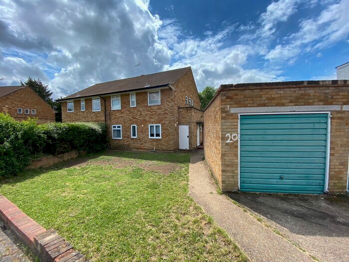 2 Bedroom Maisonette To Rent In Perkin Close, Sudbury, Wembley, HA0