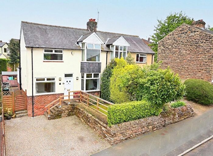 3 Bedroom Property For Sale In Bachelor Gardens, Harrogate, HG1