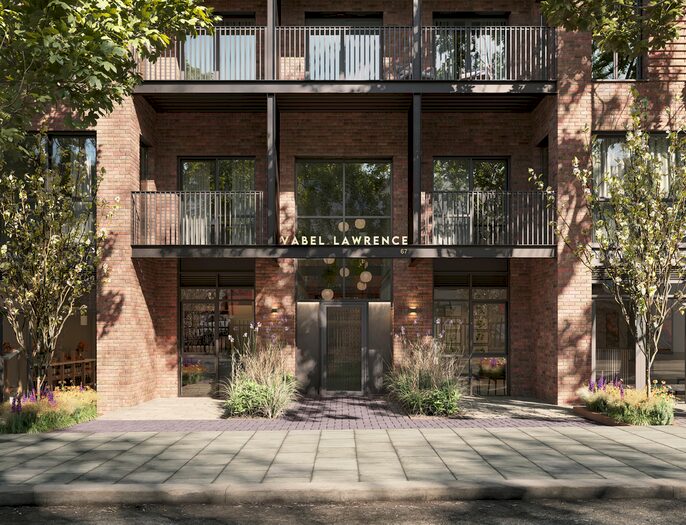1 Bedroom Flat For Sale In Lawrence Road Ii, London, N15