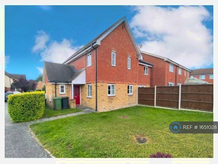 1 Bedroom Terraced House To Rent In Brunswick Close, Dereham, NR19