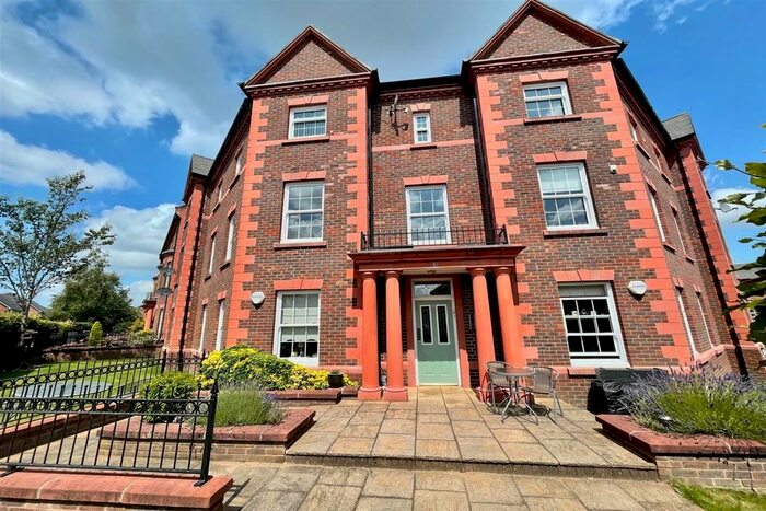 2 Bedroom Flat To Rent In Ashford Drive, Appleton, Warrington, WA4