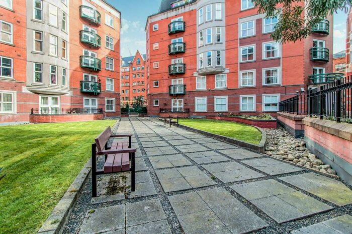 1 Bedroom Apartment To Rent In Venice Court, Samuel Ogden Street, Manchester, M1