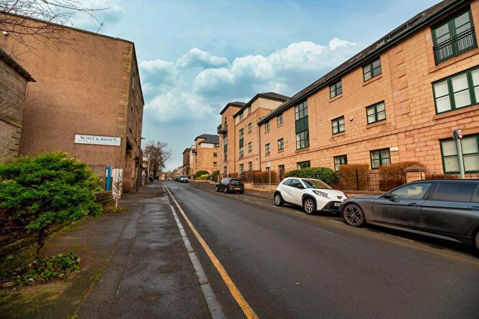 1 Bedroom Flat To Rent In L – South Gray Street, Edinburgh, EH9