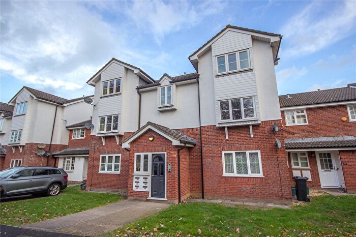 1 Bedroom Flat To Rent In Great Meadow Road, Bradley Stoke, Bristol, BS32