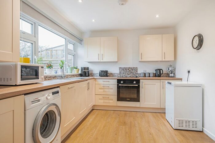 3 Bedroom Terraced House For Sale In Richmond Park, Bishops Hull, Taunton, TA1