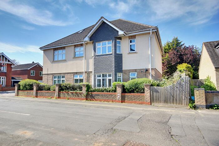 1 Bedroom Flat For Sale In Badgeney Road, March, PE15