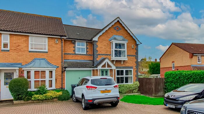 3 Bedroom End Of Terrace House To Rent In Burley Hill, Church Langley, Harlow, CM17