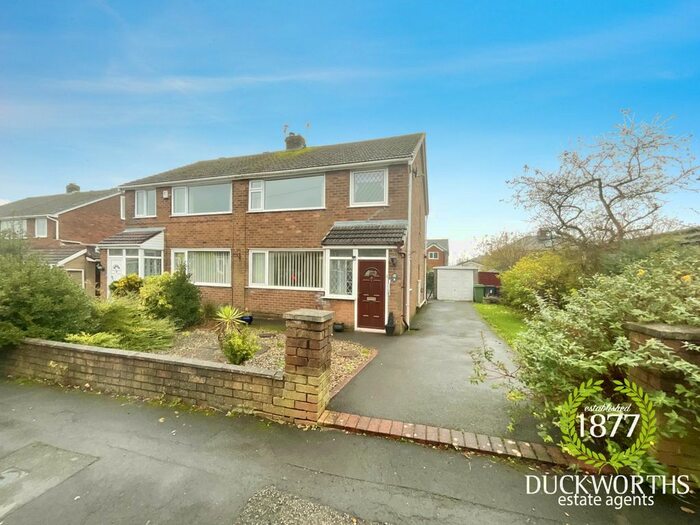 3 Bedroom Semi-Detached House For Sale In Sussex Road, Rishton, BB1