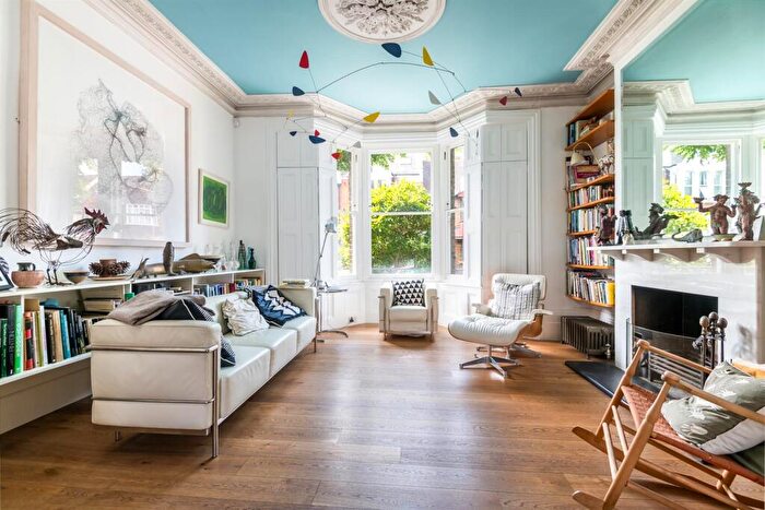 5 Bedroom Terraced House For Sale In Bushey Hill Road, Camberwell, SE5