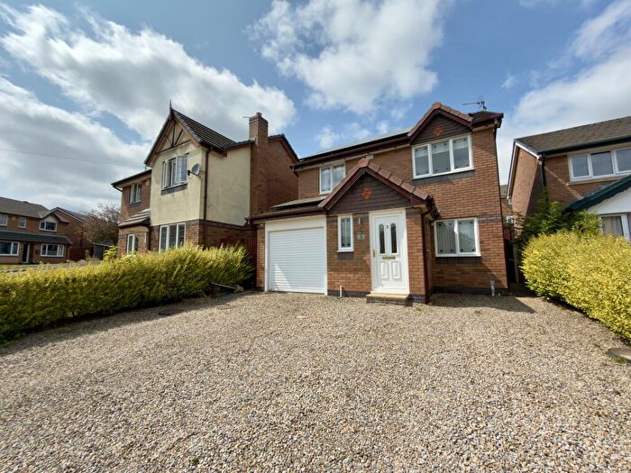 3 Bedroom Detached House For Sale In Ashendean View, Padiham, BB12