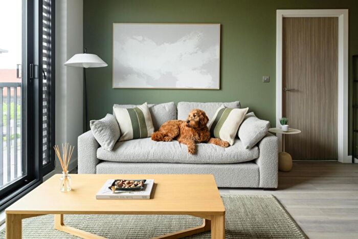 Studio To Rent In Arbour, Silbury Boulevard, MK9