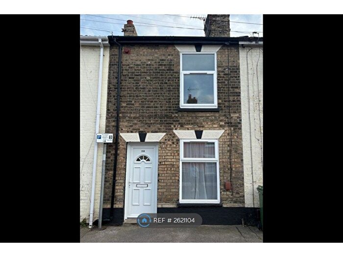 2 Bedroom Terraced House To Rent In Tonning Street, Lowestoft, NR32