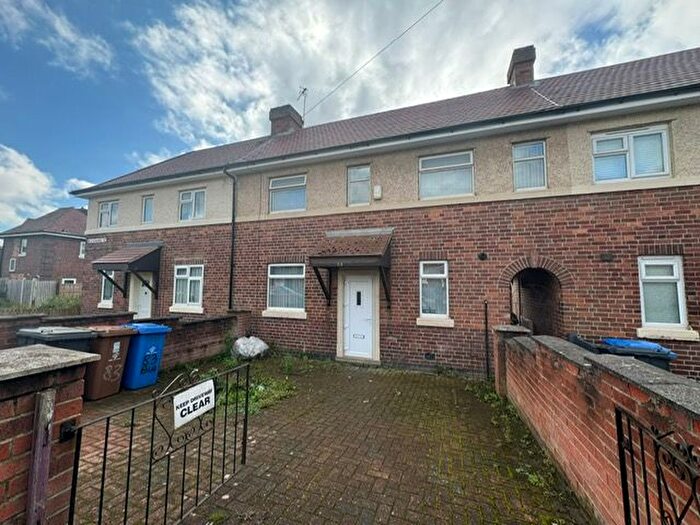 3 Bedroom Property To Rent In Blackmore Street, Derby, DE23
