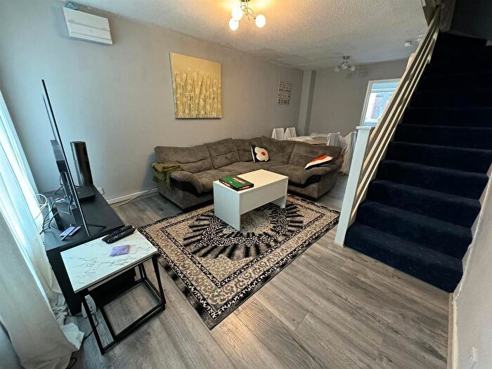 2 Bedroom Terraced House To Rent In Springwood Crescent, Edgware, HA8