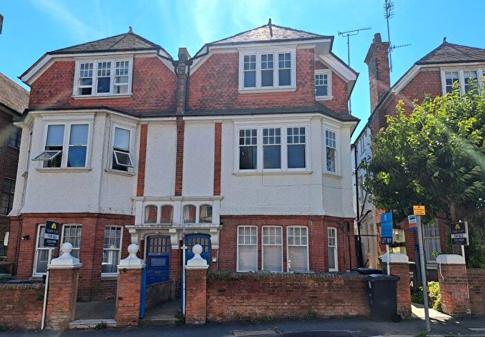 1 Bedroom Flat For Sale In Meads Street, Eastbourne, East Sussex, BN20