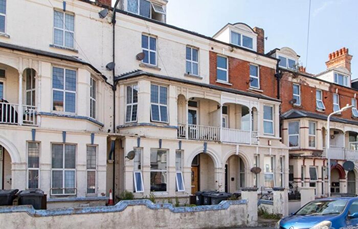 1 Bedroom Flat To Rent In Surrey Road, CT9