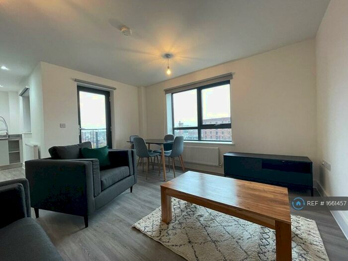 2 Bedroom Flat To Rent In Hurst Street, Liverpool, L1