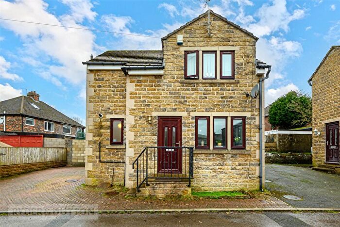 3 Bedroom Detached House For Sale In Georges Street, Ovenden, Halifax, West Yorkshire, HX3