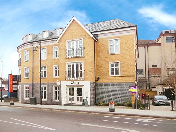 1 Bedroom Apartment To Rent In Horizon Building, George Lane, London, E18