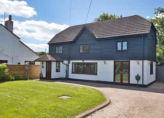 3 Bedroom Detached House To Rent In Chapel Road, Tilmanstone, Deal, Kent, CT14