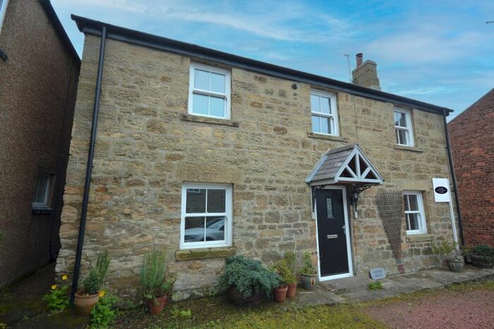 3 Bedroom Detached House For Sale In Longhorsley, Morpeth, NE65