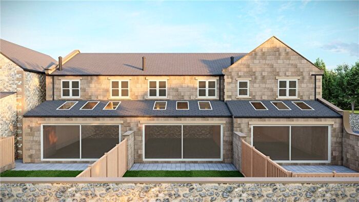 3 Bedroom Terraced House For Sale In Village Farm, West Tanfield, Ripon, North Yorkshire, HG4