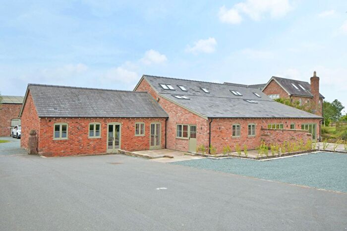 2 Bedroom Barn Conversion To Rent In Mill Lane, Little Budworth, CW6