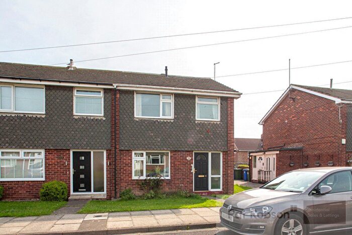 3 Bedroom End Terrace House For Sale In Elwin Close, Seaton Sluice, Whitley Bay, Northumberland, NE26