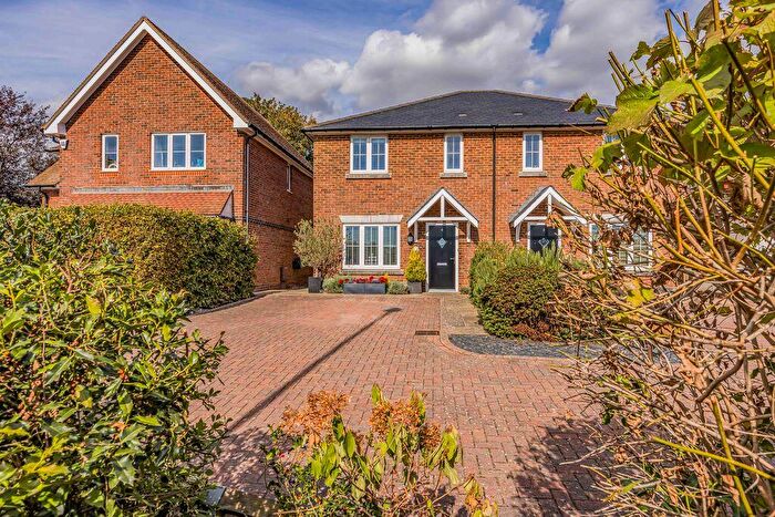 3 Bedroom Semi-Detached House For Sale In Parham Place, Southbourne, PO10