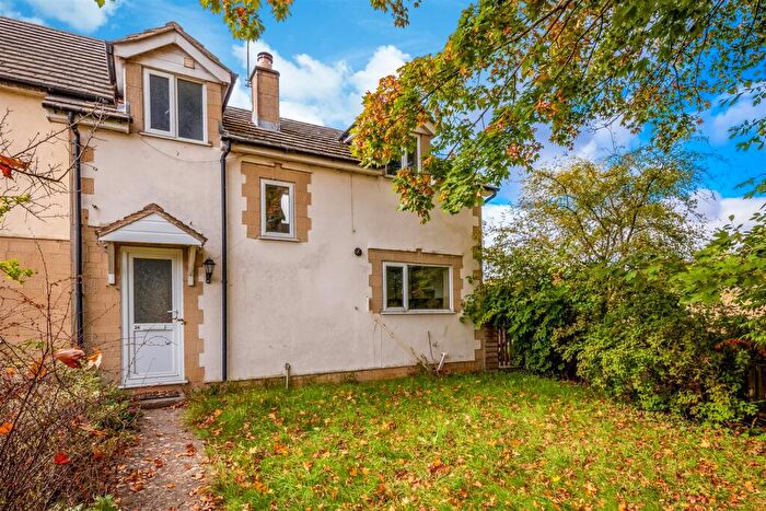 3 Bedroom Terraced House For Sale In Hill Crescent, Finstock, OX7