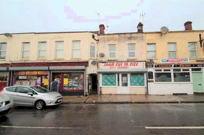 1 Bedroom Flat To Rent In Two Mile Hill Road, BS15