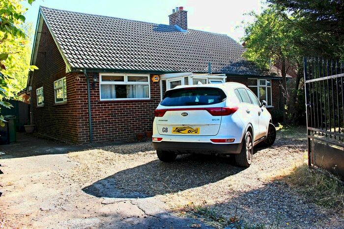 4 Bedroom Detached Bungalow For Sale In Cambridge Road, Oakington, Cambridge, CB24