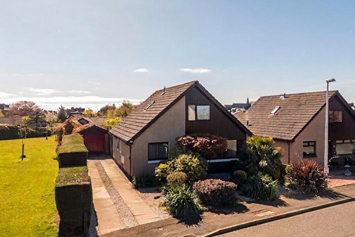 3 Bedroom Detached House For Sale In Newton Crescent, Carnoustie, DD7