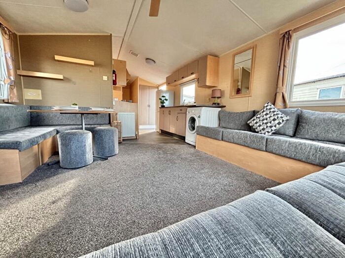 Caravan For Sale In Broadland Sands Holiday Park, Coast Road, Lowestoft, Suffolk, NR32