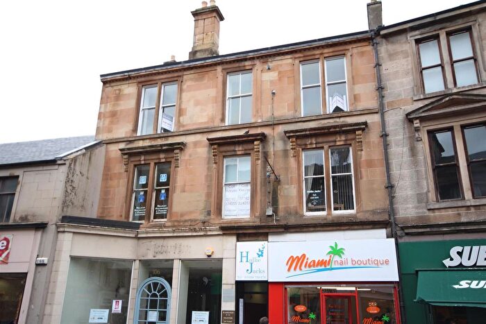 1 Bedroom Flat To Rent In Quarry Street, Hamilton, ML3